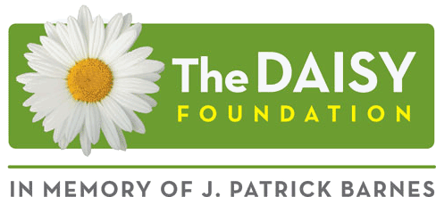 The DAISY Foundation - In Memory of J. Patrick Barnes