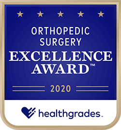 Health Grades 5-Star Orthopedic Surgery