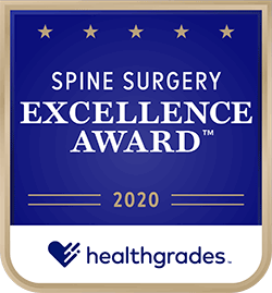 Health Grades 5-Star Spine Surgery