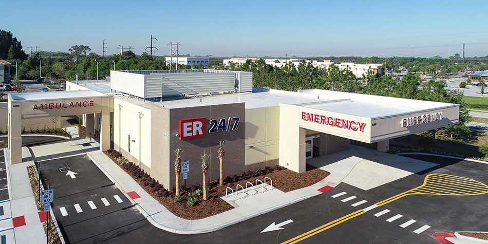 Doctors Hospital Of Sarasota Er In Lakewood Ranch Doctors